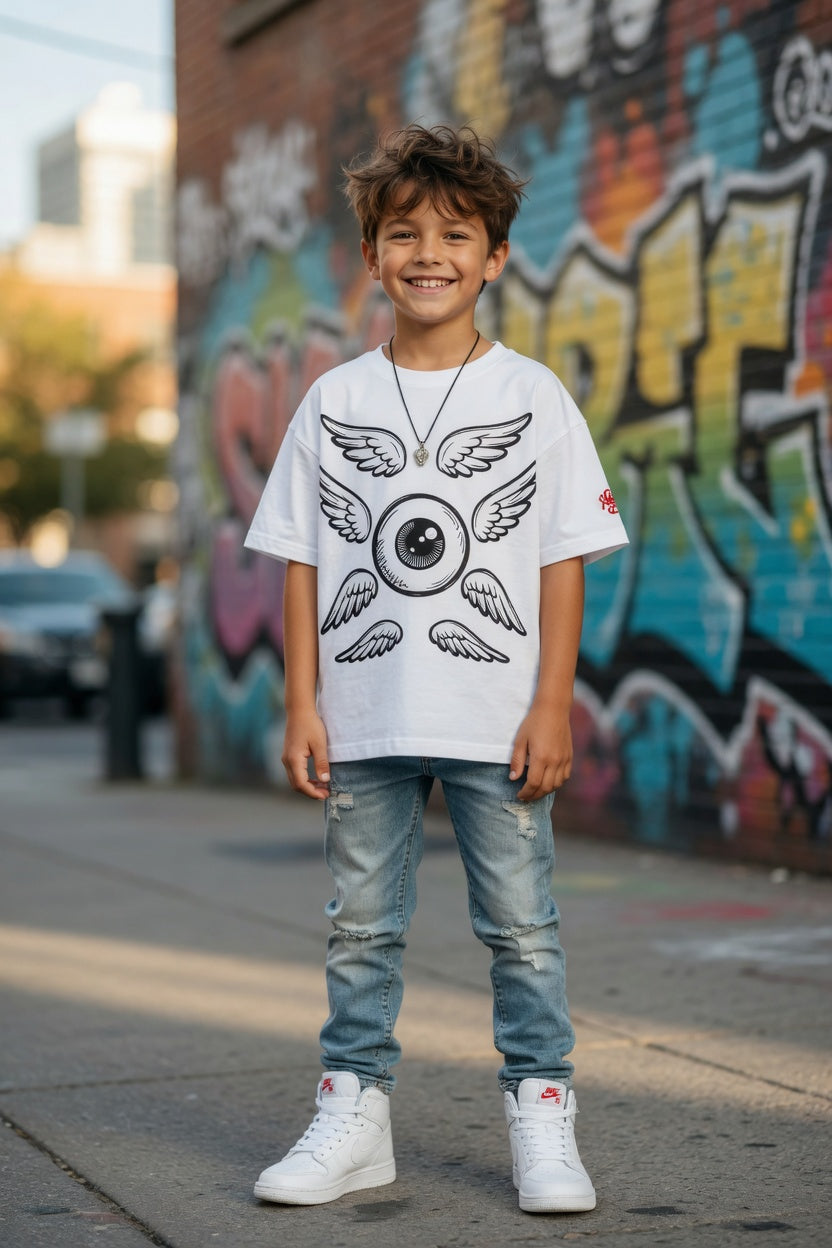 Angel Eye Tee