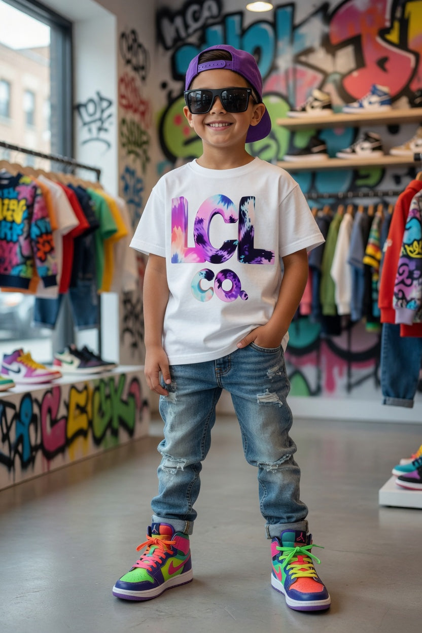LCL CO. Tee