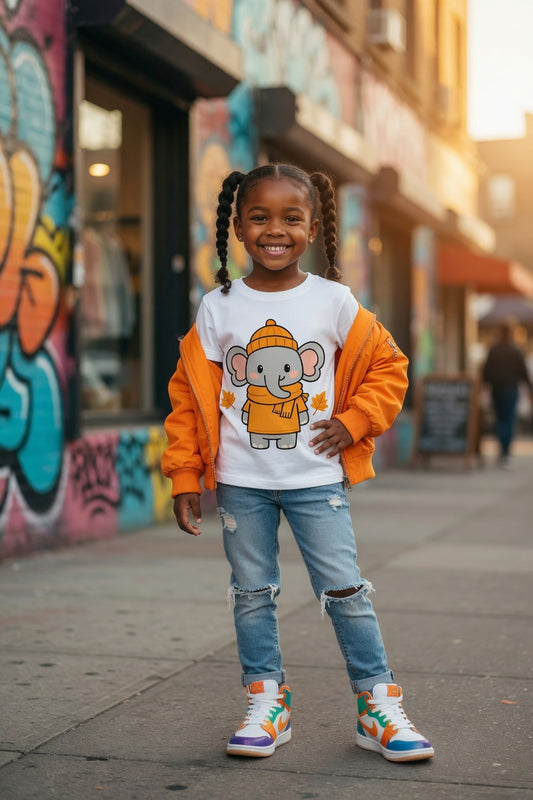 Elephant Tee
