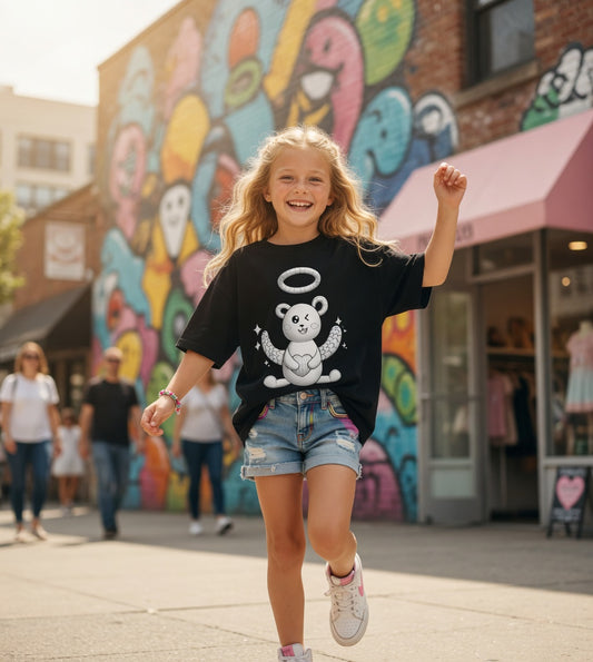 Angel Bear Tee